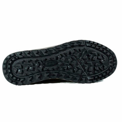 Hiking Boots Hi-Tec Tambre Low Wp Brown-3